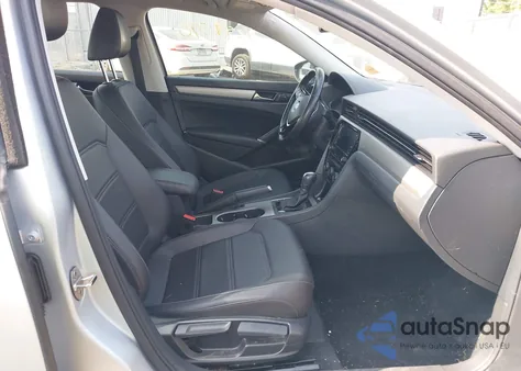 2020 Volkswagen Passat 2.0T Se z USA, uszkodzony, nr VIN 1VWWA7A32LC012403